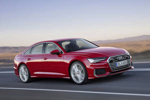 Nouvelle Audi A6