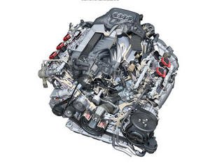 Un V6 TFSI à compresseur chez Audi 