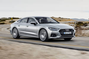 Audi A7 Sportback dès 74 000 euros