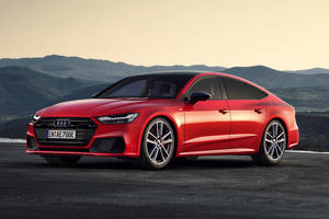 Audi A7 Sportback 55 TFSI e quattro