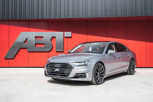 L'Audi A8 revue par ABT Sportsline