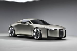 Audi Concept C : future remplaçante de l'Audi TT ?