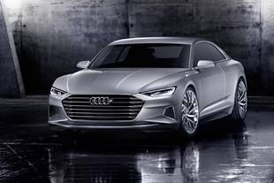 Audi dévoile son concept Prologue à Los Angeles