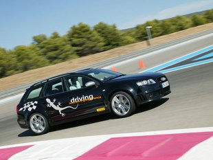 Le plein de sensations grâce à Audi