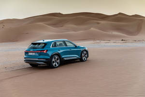 Audi e-tron : une version plus accessible