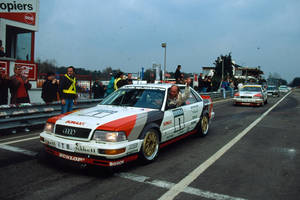 Audi : les modèles qui ont marqué son histoire dans le championnat DTM