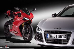 Audi nomme les dirigeants de Ducati