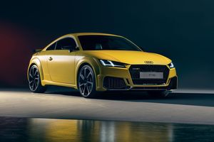 Audi : nouvelles livrées mates au catalogue des modèles TT et Q3