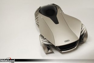 Audi One, un trophée automobile