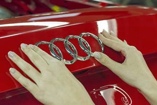 Nouveau plan d'investissement pour Audi