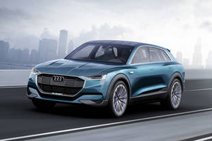 Audi grand gagnant des Connected Car Awards 2015
