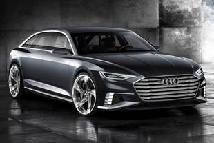 Audi présente son Prologue Avant Concept