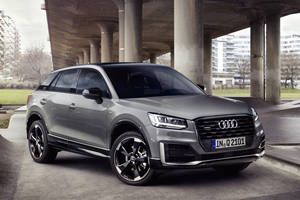 Audi présente sa série spéciale Q2 Edition 1