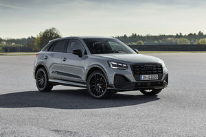 L'Audi Q2 passe au restylage