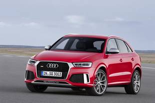 Les Audi Q3 et RS Q3 restylées