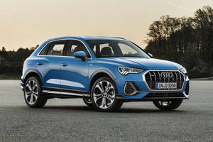 Audi présente son nouveau Q3