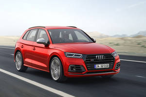 Les familles Audi Q5 et A5 s'agrandissent