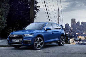 Nouvelle Audi Q5 55 TFSI e quattro