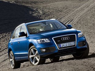 L'Audi Q5 finalement révélé