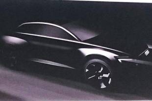 Audi Q6 électrique : premier teaser ?
