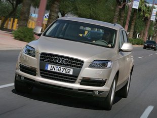 Plus de muscle pour le Q7 3.0 TDI