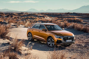 Ouverture des commandes pour le nouvel Audi Q8