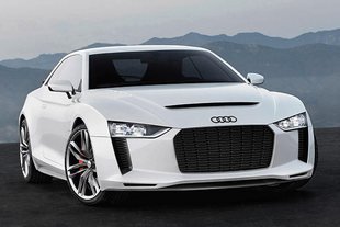 Rumeur Audi Quattro Concept