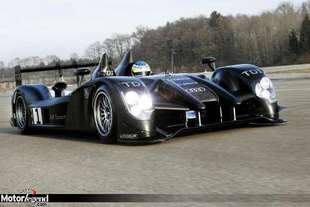 Audi R15 plus