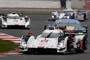 WEC : Audi manque son départ