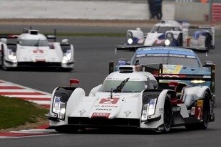 WEC : Audi manque son départ