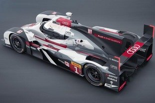 WEC : Audi en configuration Le Mans à Spa