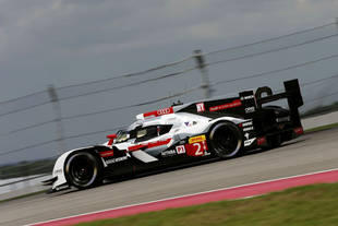 WEC : Audi se place avant la tempête