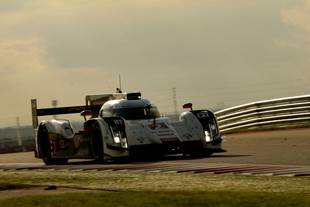 WEC : Audi signe le doublé à Austin