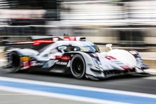 WEC : Audi prend les devants à Fuji