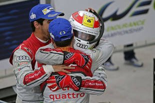 WEC : finale émouvante chez Audi