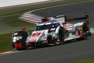 WEC : Audi s'impose à Silverstone