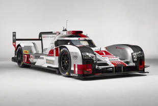 WEC : l'Audi R18 passe en mode Le Mans