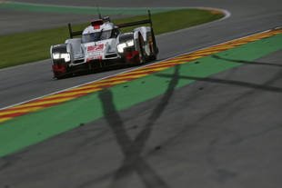 WEC : Audi fin prêt pour Le Mans