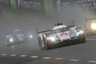 Le Mans : Audi a travaillé pour la course