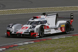 WEC : Audi meilleur temps sur le Nürburgring