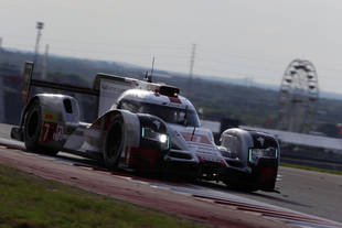 WEC : Audi prêt pour le challenge de Fuji