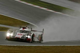 WEC : Audi manque le coche à Fuji