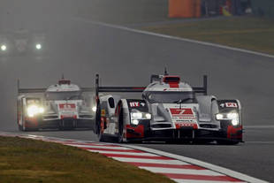 WEC : Audi reste dans le coup pour le titre pilotes