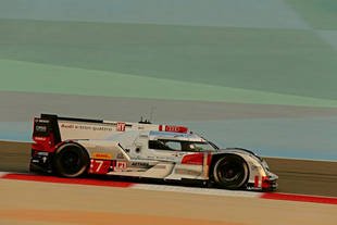 WEC : Audi se rebiffe Bahreïn