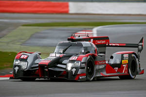 WEC : Audi s'impose à Silverstone