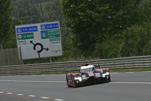 Le Mans : Audi a accumulé les kilomètres