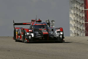 WEC : Audi en pole au Texas