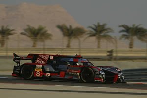 WEC : Audi s'en va sur un doublé