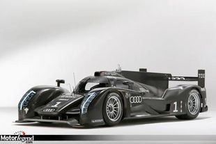 Changement de recette pour l'Audi R18