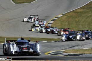 Petit Le Mans : Audi se dit déçu